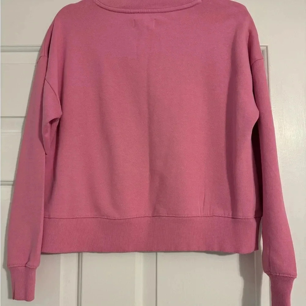 NWT Maeve City Crewneck Sweatshirt - Picture 4 of 7